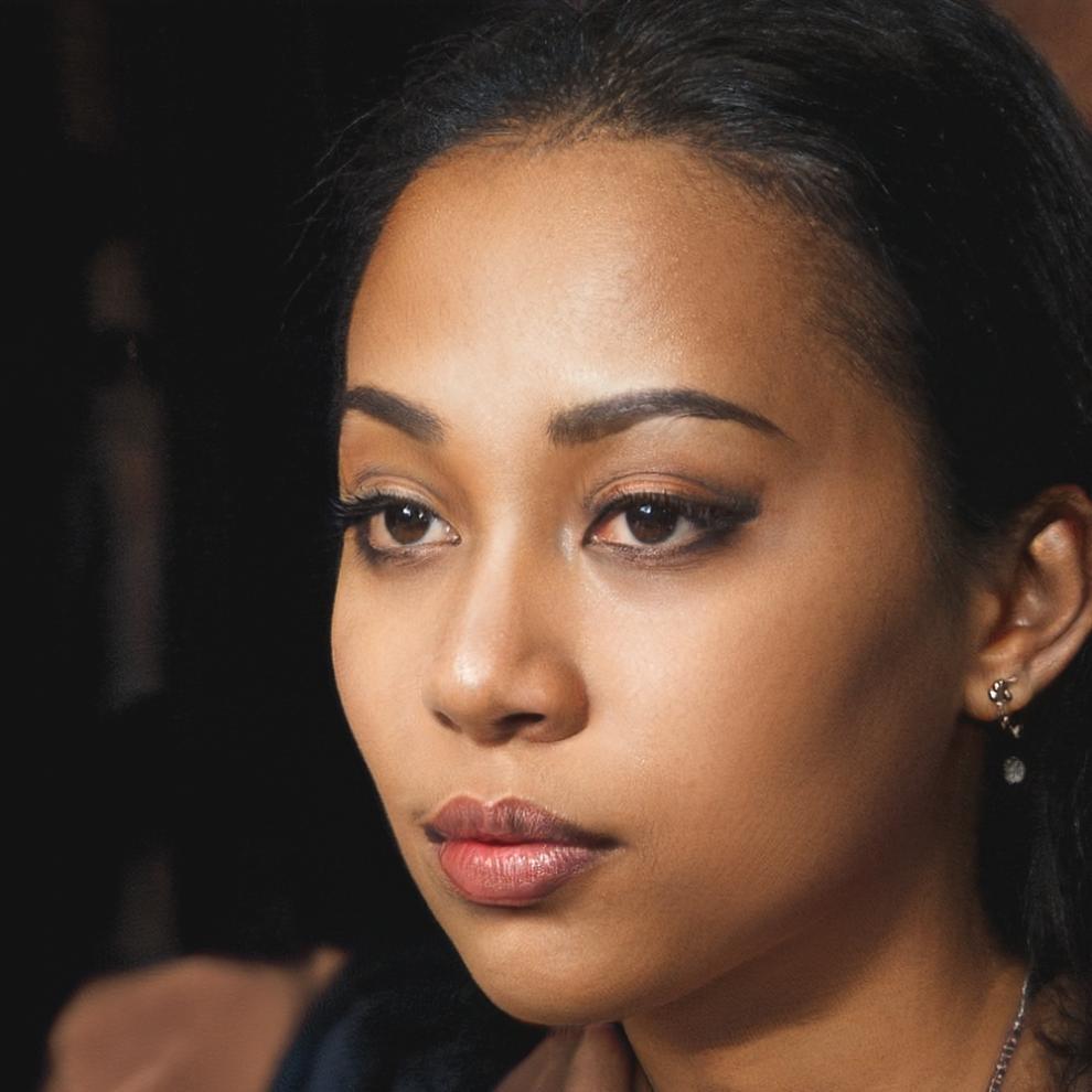 Portrait of Sienna Thorvaldsen