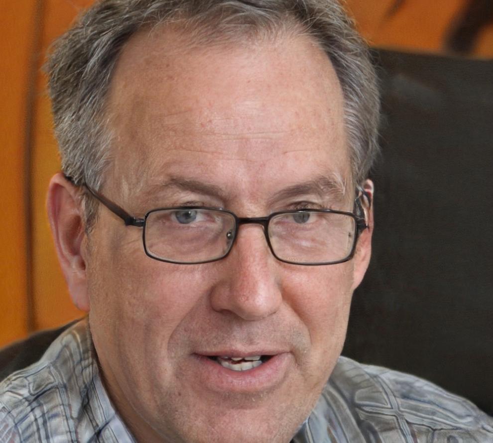 Portrait of Lachlan Delaney